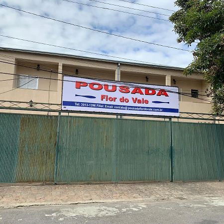 Pousada Flor Do Vale São José dos Campos Eksteriør bilde
