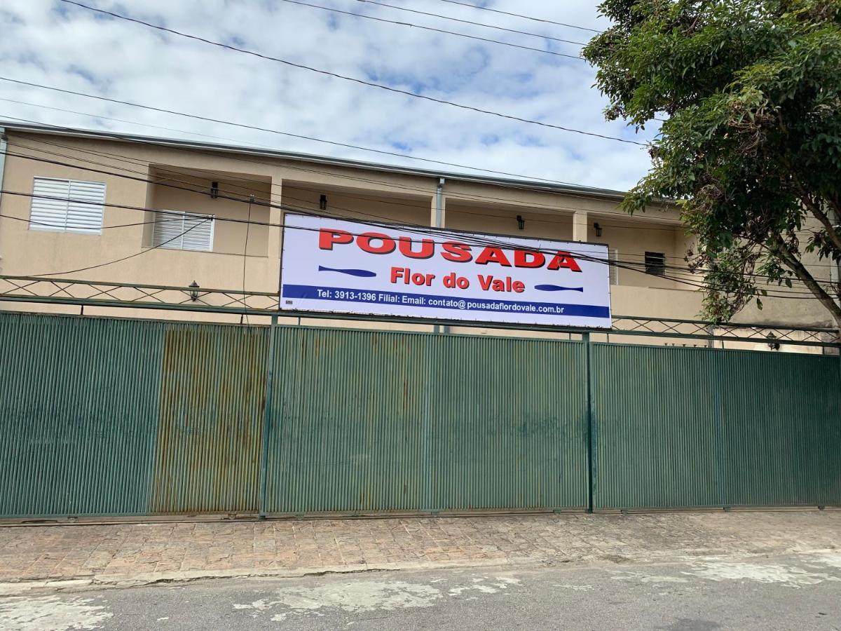 Pousada Flor Do Vale São José dos Campos Eksteriør bilde