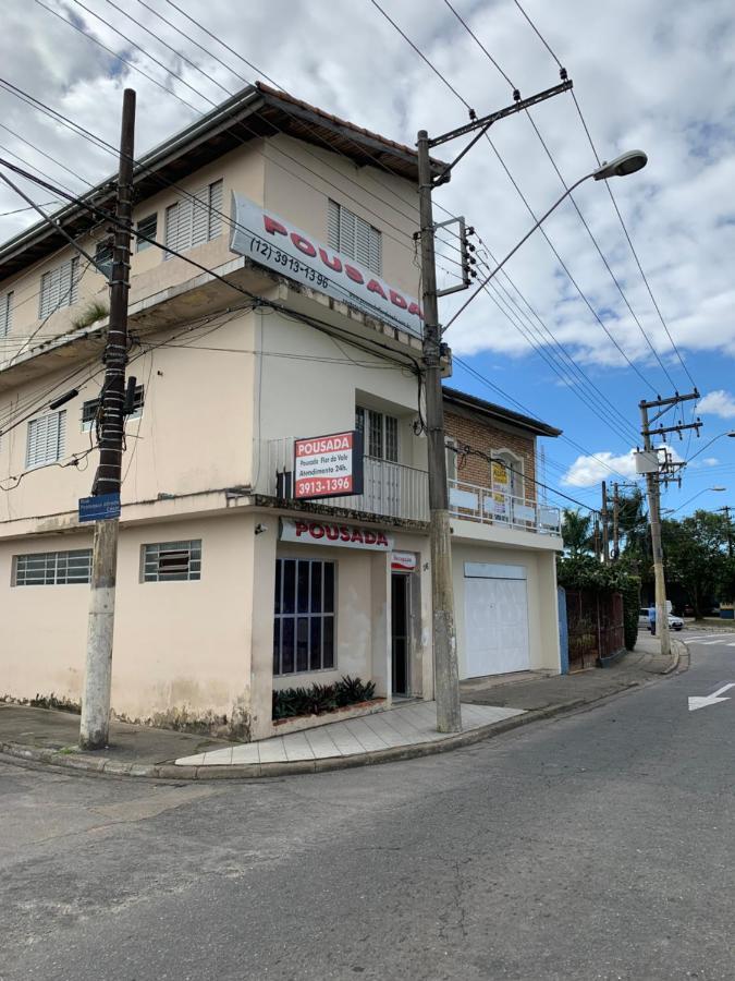Pousada Flor Do Vale São José dos Campos Eksteriør bilde
